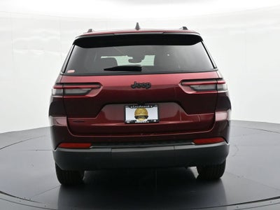 2024 Jeep Grand Cherokee L Altitude X
