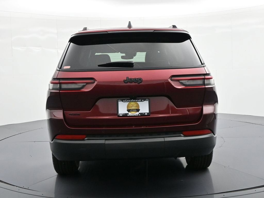 2024 Jeep Grand Cherokee L Altitude X