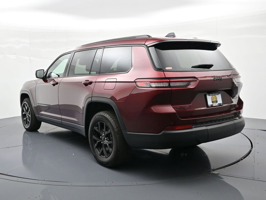 2024 Jeep Grand Cherokee L Altitude X