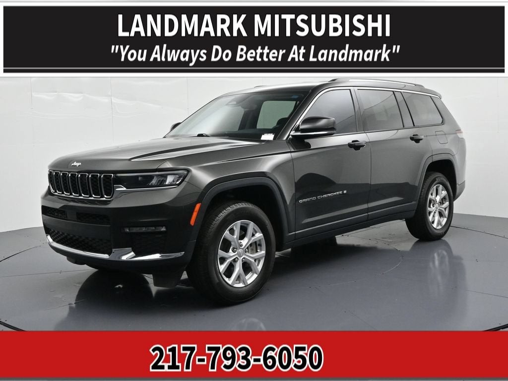 2023 Jeep Grand Cherokee L Limited