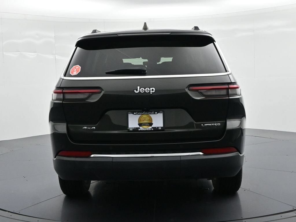 2023 Jeep Grand Cherokee L Limited