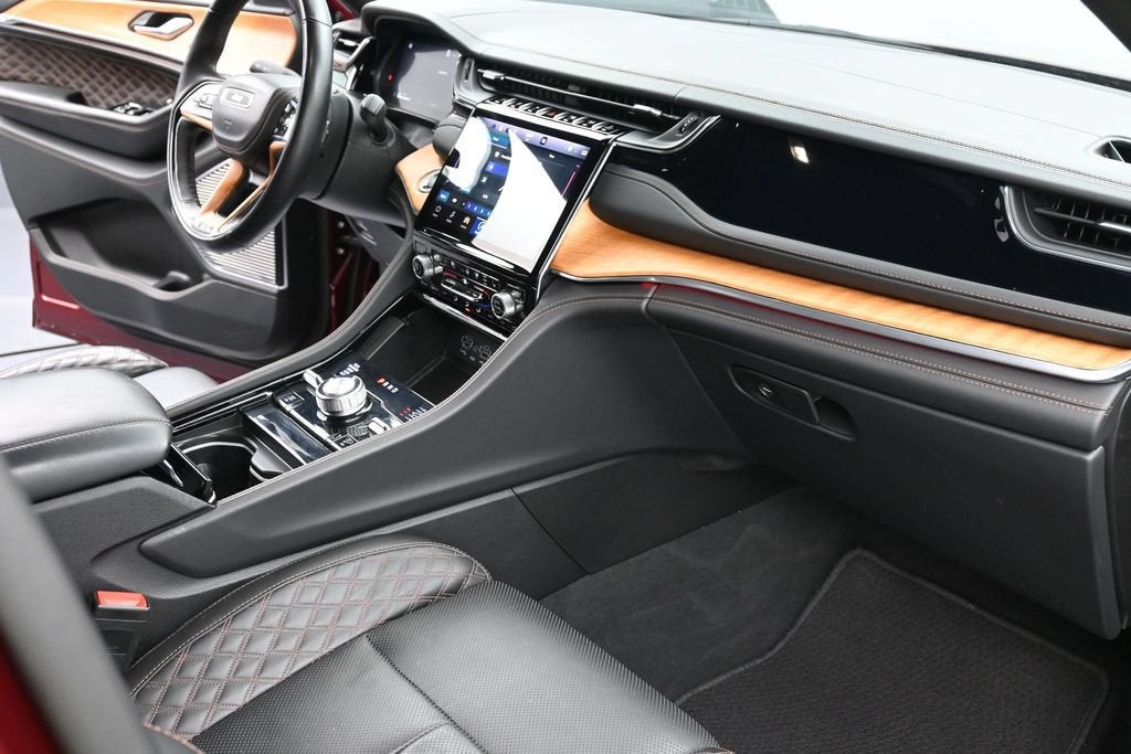 2023 Jeep Grand Cherokee L Summit Reserve