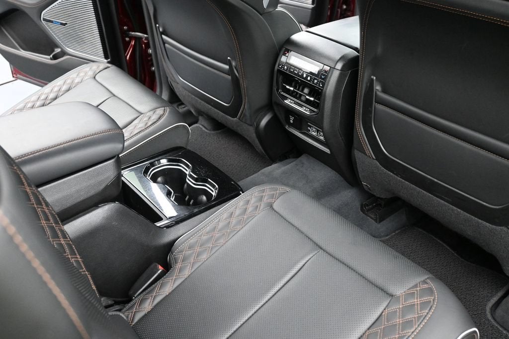 2023 Jeep Grand Cherokee L Summit Reserve