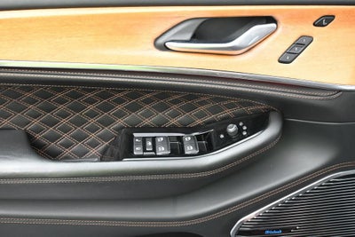 2023 Jeep Grand Cherokee L Summit Reserve