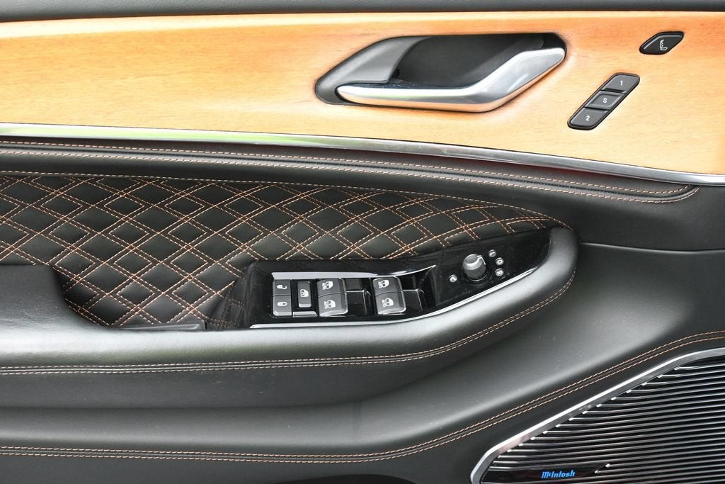 2023 Jeep Grand Cherokee L Summit Reserve