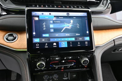 2023 Jeep Grand Cherokee L Summit Reserve