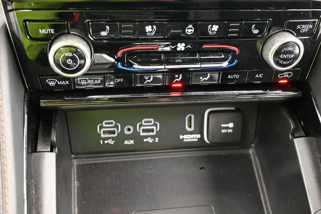 2023 Jeep Grand Cherokee L Summit Reserve