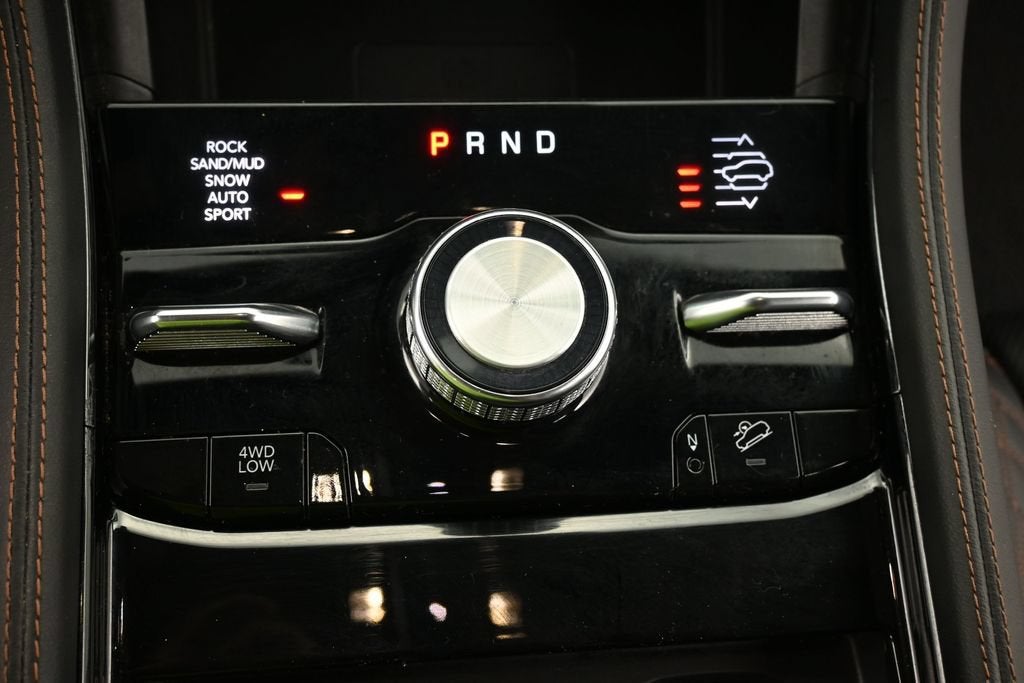 2023 Jeep Grand Cherokee L Summit Reserve