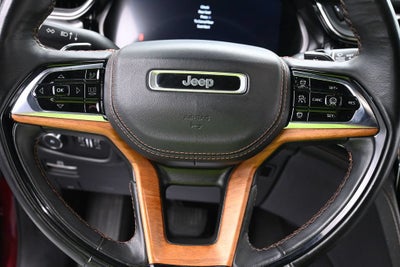 2023 Jeep Grand Cherokee L Summit Reserve