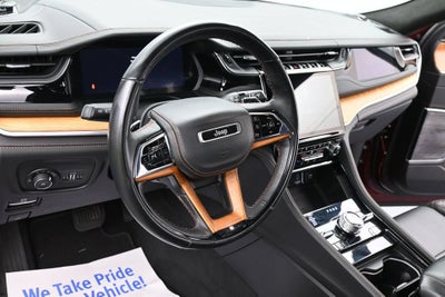 2023 Jeep Grand Cherokee L Summit Reserve