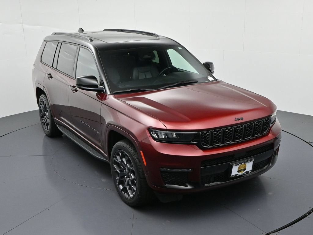 2023 Jeep Grand Cherokee L Summit Reserve