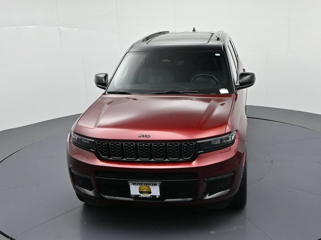 2023 Jeep Grand Cherokee L Summit Reserve