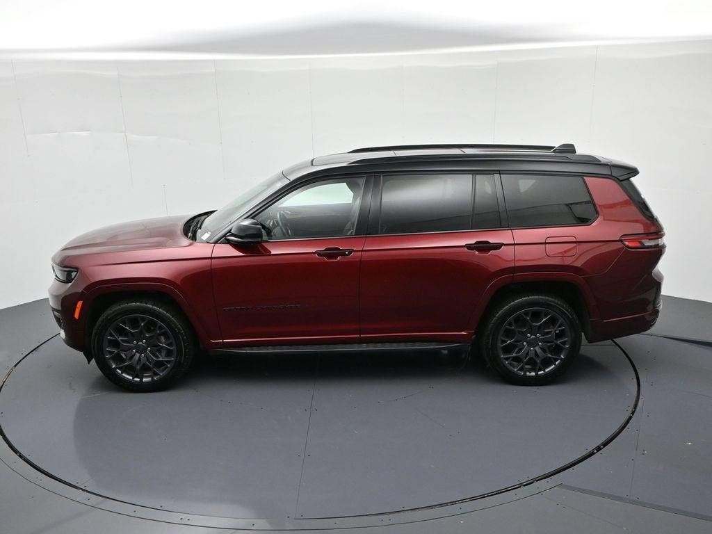 2023 Jeep Grand Cherokee L Summit Reserve
