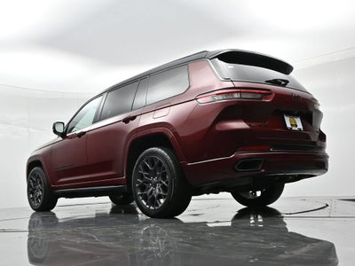 2023 Jeep Grand Cherokee L Summit Reserve