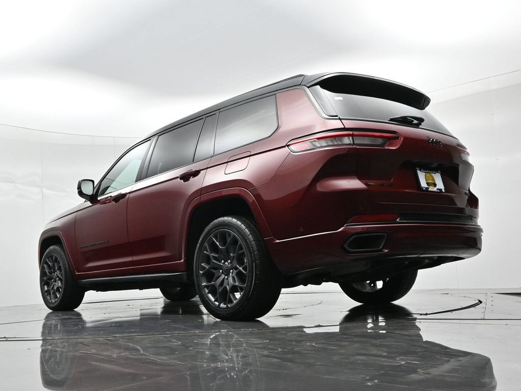 2023 Jeep Grand Cherokee L Summit Reserve