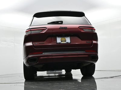 2023 Jeep Grand Cherokee L Summit Reserve
