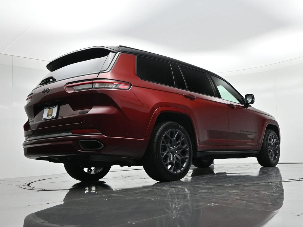 2023 Jeep Grand Cherokee L Summit Reserve