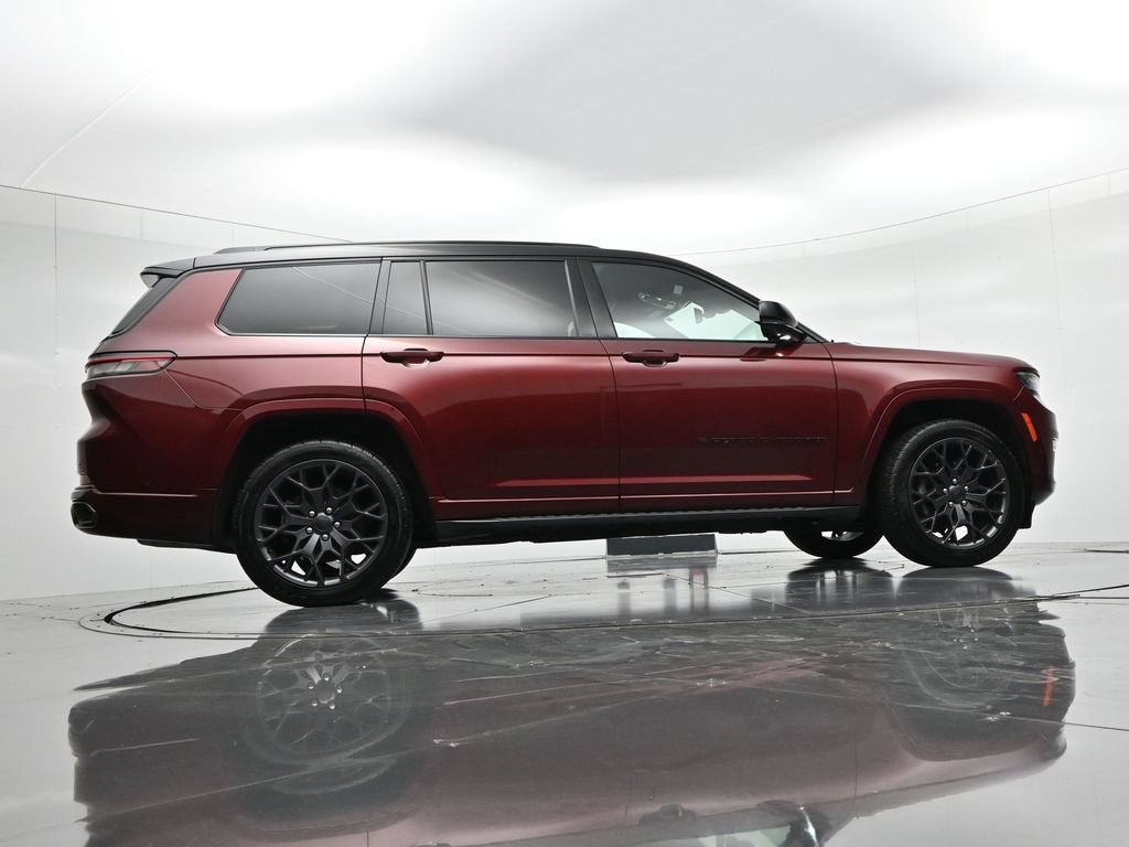 2023 Jeep Grand Cherokee L Summit Reserve