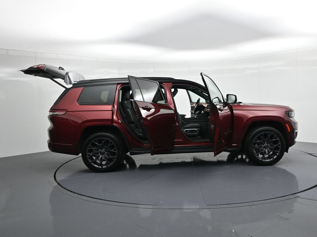 2023 Jeep Grand Cherokee L Summit Reserve
