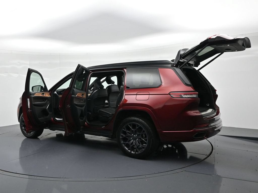 2023 Jeep Grand Cherokee L Summit Reserve