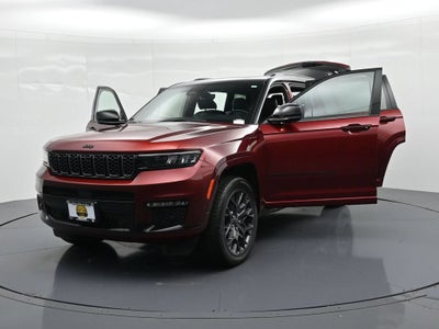 2023 Jeep Grand Cherokee L Summit Reserve