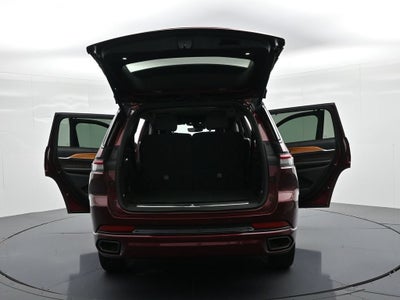 2023 Jeep Grand Cherokee L Summit Reserve