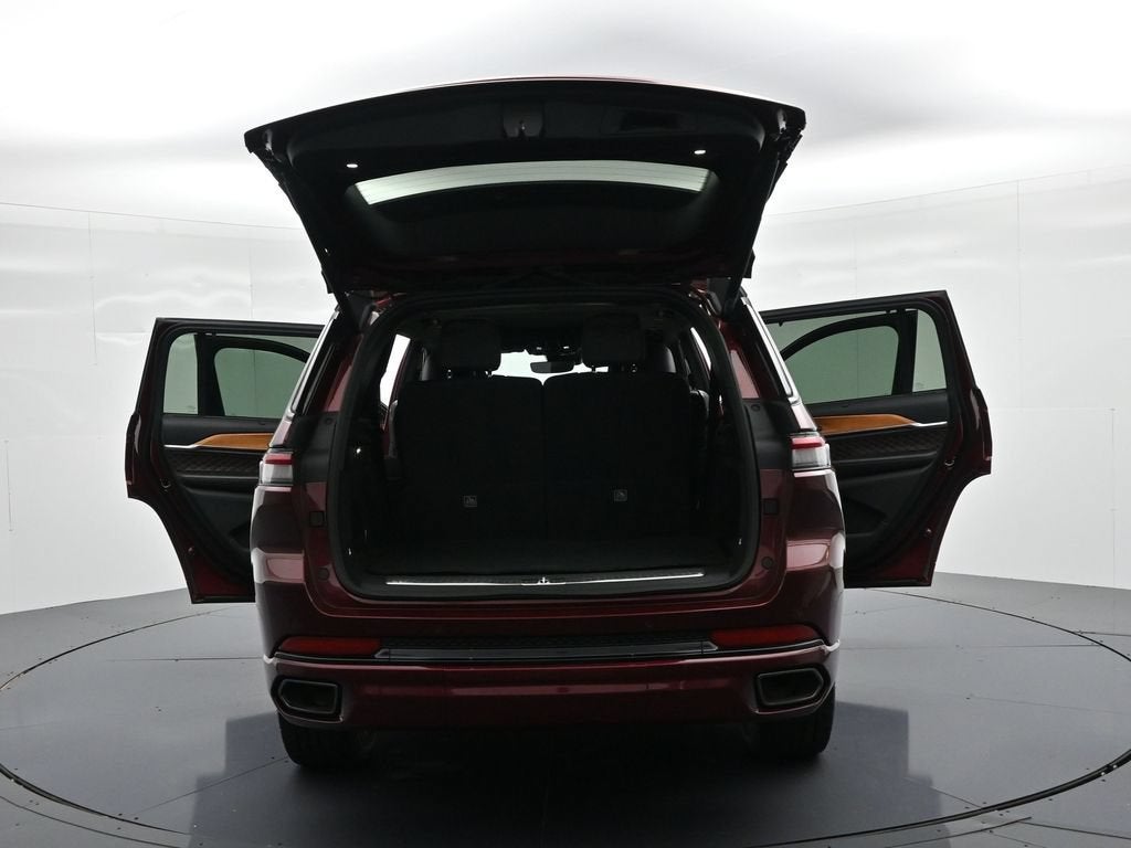 2023 Jeep Grand Cherokee L Summit Reserve