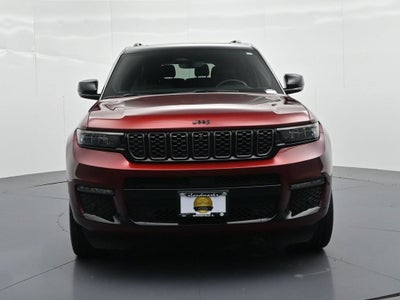 2023 Jeep Grand Cherokee L Summit Reserve