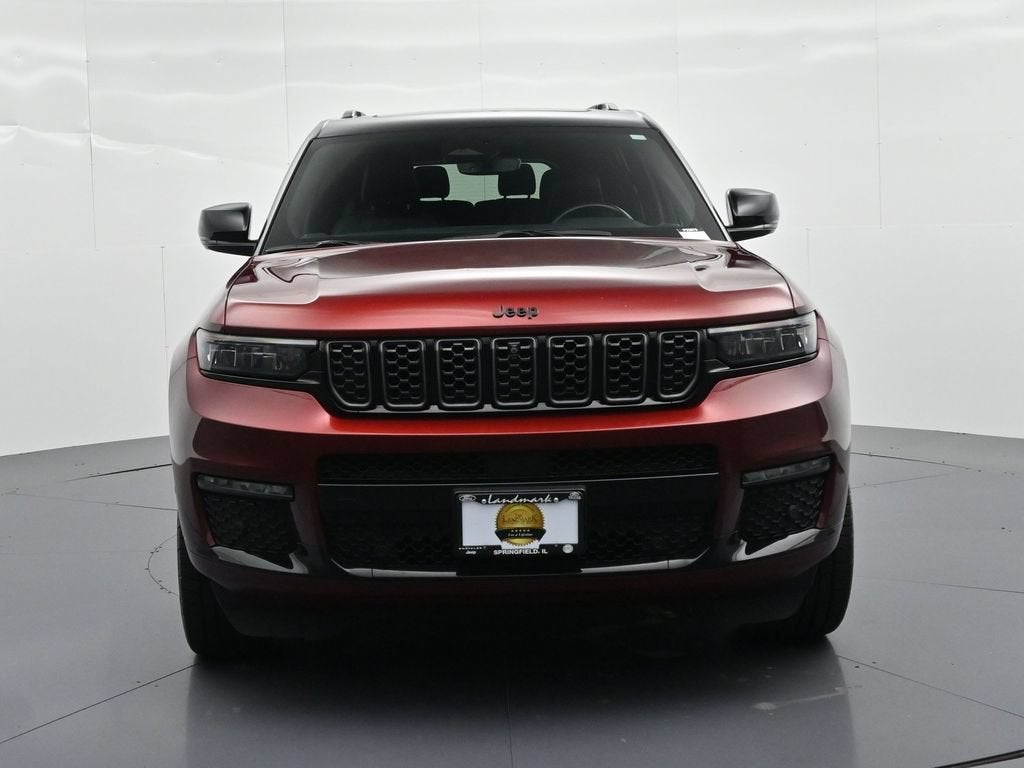 2023 Jeep Grand Cherokee L Summit Reserve