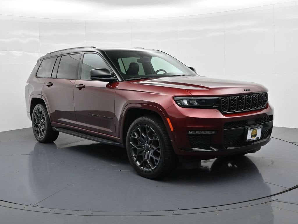 2023 Jeep Grand Cherokee L Summit Reserve