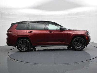 2023 Jeep Grand Cherokee L Summit Reserve
