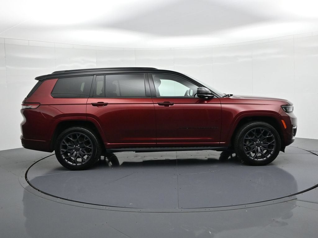 2023 Jeep Grand Cherokee L Summit Reserve