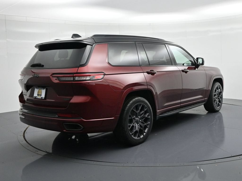 2023 Jeep Grand Cherokee L Summit Reserve