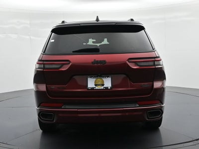 2023 Jeep Grand Cherokee L Summit Reserve