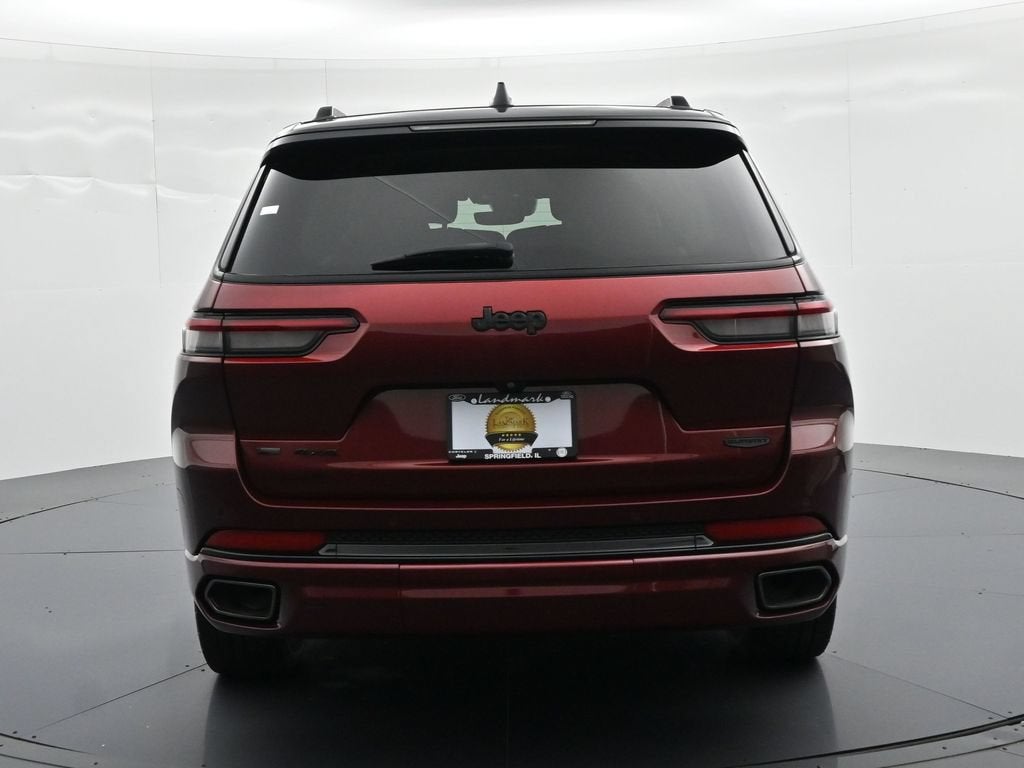2023 Jeep Grand Cherokee L Summit Reserve