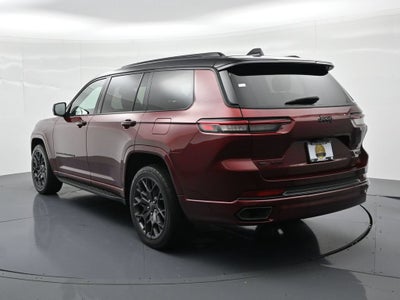 2023 Jeep Grand Cherokee L Summit Reserve