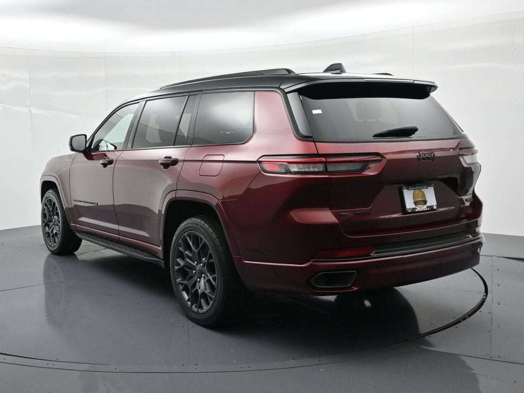2023 Jeep Grand Cherokee L Summit Reserve