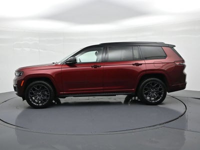 2023 Jeep Grand Cherokee L Summit Reserve