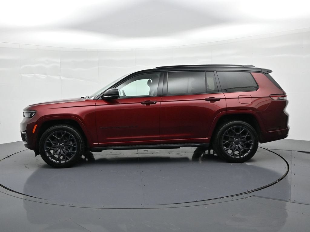 2023 Jeep Grand Cherokee L Summit Reserve