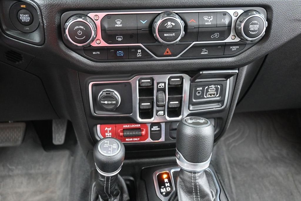 2025 Jeep Wrangler 4xe Willys