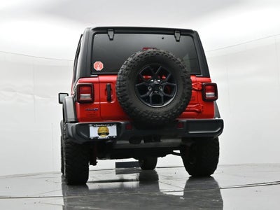 2025 Jeep Wrangler 4xe Willys