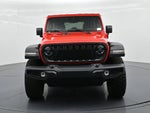 2025 Jeep Wrangler 4xe Willys