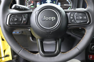 2024 Jeep Wrangler 4xe Willys