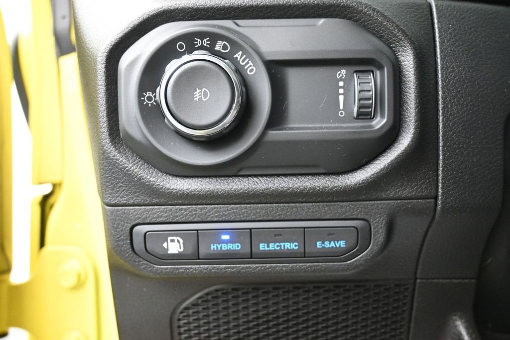 2024 Jeep Wrangler 4xe Willys