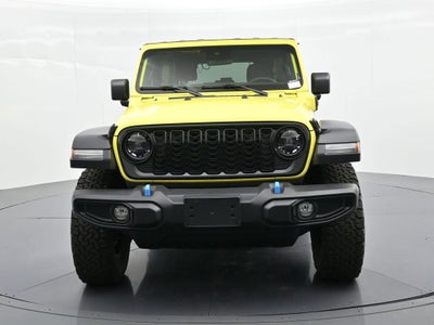 2024 Jeep Wrangler 4xe Willys