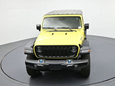 2024 Jeep Wrangler 4xe Willys