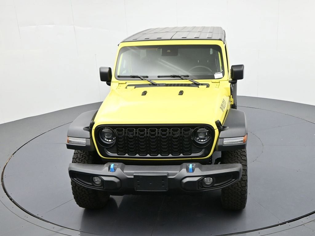 2024 Jeep Wrangler 4xe Willys