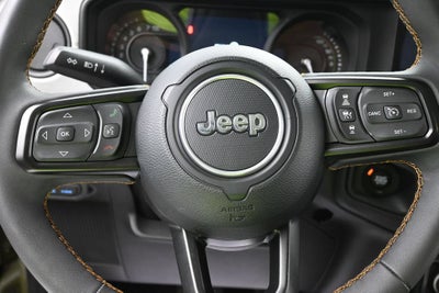 2024 Jeep Wrangler 4xe Willys