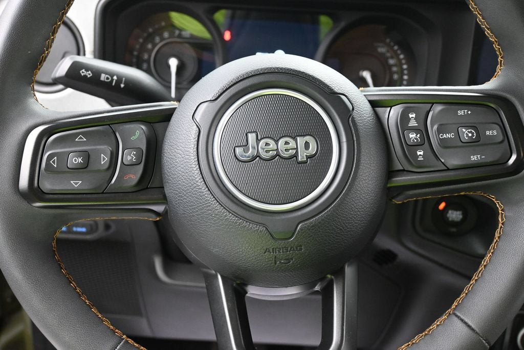 2024 Jeep Wrangler 4xe Willys