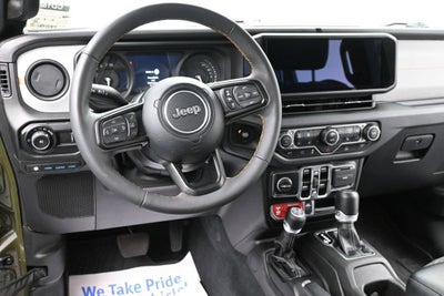 2024 Jeep Wrangler 4xe Willys